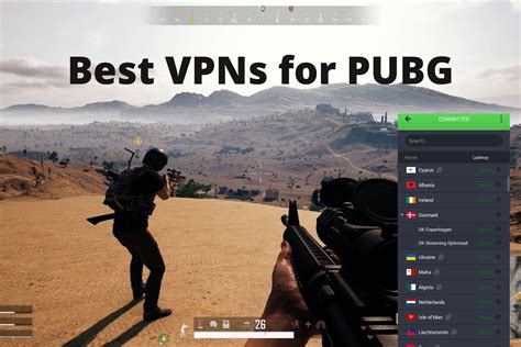 free vpn for pubg lite android
